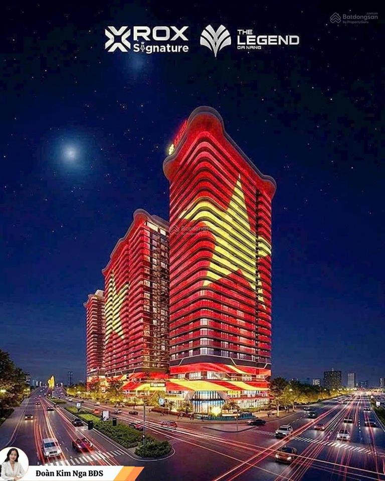 Penthouse the legend da nang, penthouse danh giá ngay vị trí biểu tượng của đà nẵng 260m2 sàn