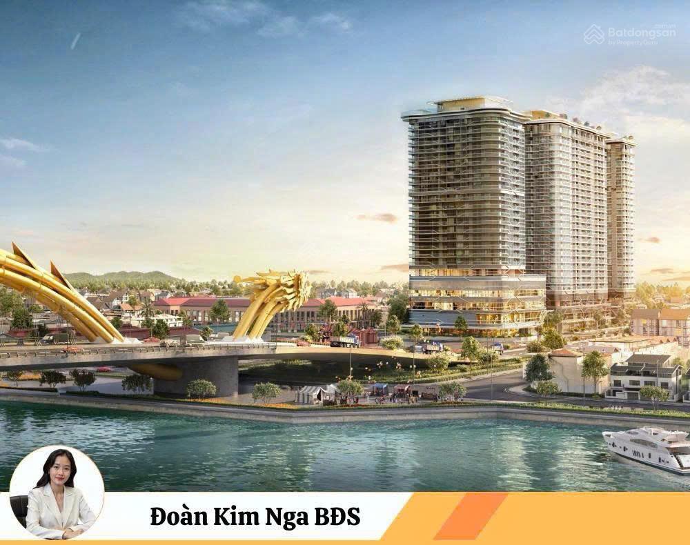 Penthouse the legend da nang, penthouse danh giá ngay vị trí biểu tượng của đà nẵng 260m2 sàn