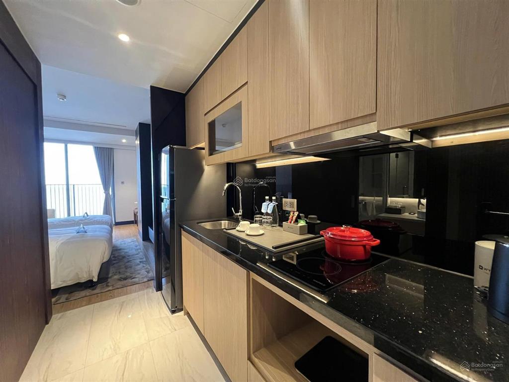 Chính chủ nhượng lại căn studio 30m2 wyndham soleil  view trực diện biển mỹ khê