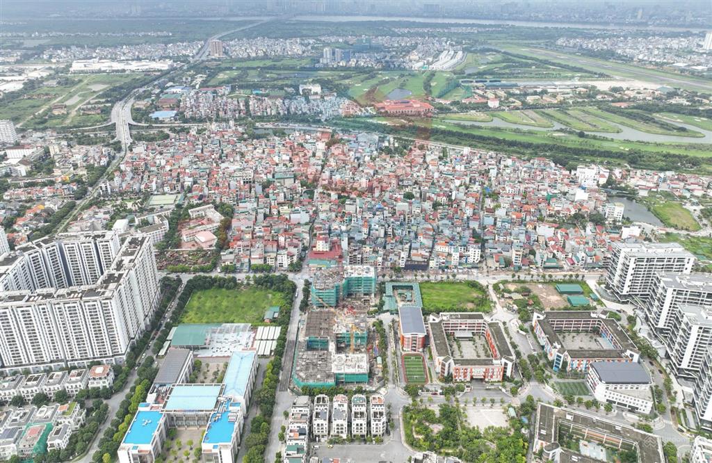 Suất ngoại giao cán bộ tổng công ty thăng long giá 6x triệu/m2 vào tên trực tiếp chủ đầu tư