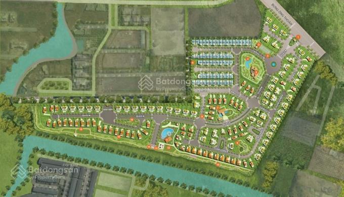 Biệt thự liền kề villa park q9  ngang 8m hiếm  căn thô  tiềm năng đầu tư cao  giá 18 tỷ 900 triệu