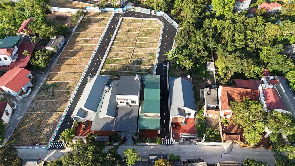 Bán đất tại tùng thiện, 1,7 tỷ, 100m2, pháp lý đầy đủ, chính chủ giá ưu đãi