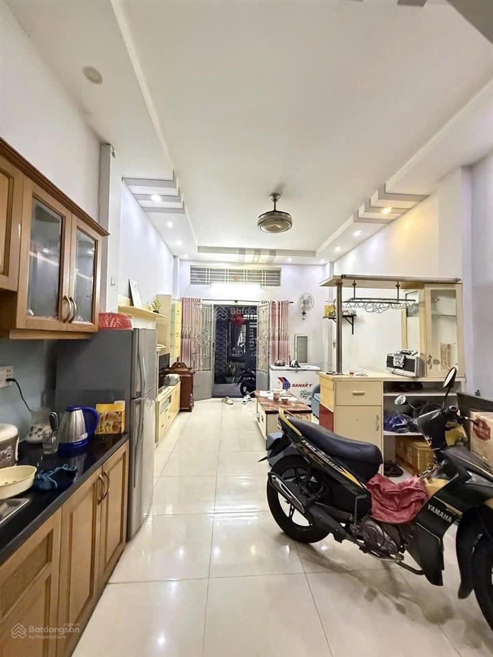Bán gấp nhà mt đường số 14 bình hưng hoà, 3.9*13.4m, 52.5m2, 3.59 tỷ