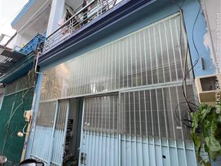 Bán gấp nhà hxh đường hiền vương, 4*10m, 1 trệt 1 lầu, giá 4 tỷ