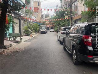 Bán gấp nhà khu vip tân sơn nhì, đường 10m, 64m2, 4*17m, 4 tầng giá chỉ nhỉnh 10 tỷ