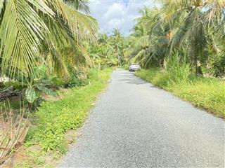 Bán đất vườn diện tích 2.635m2
