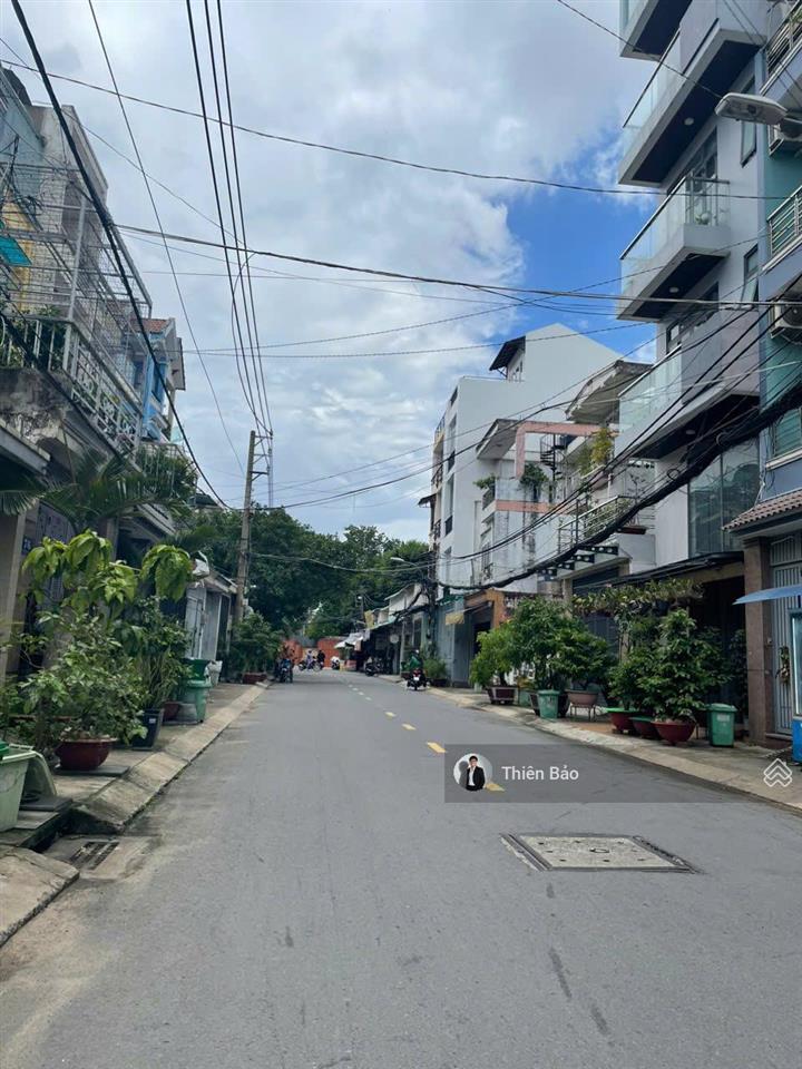 Bệnh viện đa khoa hồng đức ! bán nhà mặt tiền thống nhất (5x19m) + 1 trệt 1 lầu đct + gpxd cao lầu