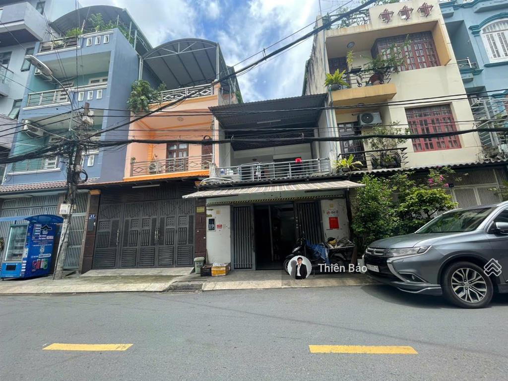 Bệnh viện đa khoa hồng đức ! bán nhà mặt tiền thống nhất (5x19m) + 1 trệt 1 lầu đct + gpxd cao lầu