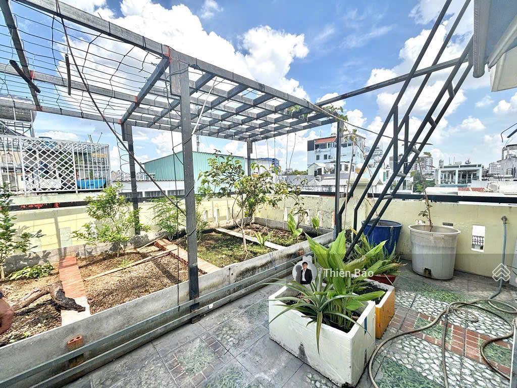 Chính chủ bán nhà đường thống nhất p16 quận gò vấp (6x18m) + trệt 2 lầu + 4 phòng ngủ 5 toilet