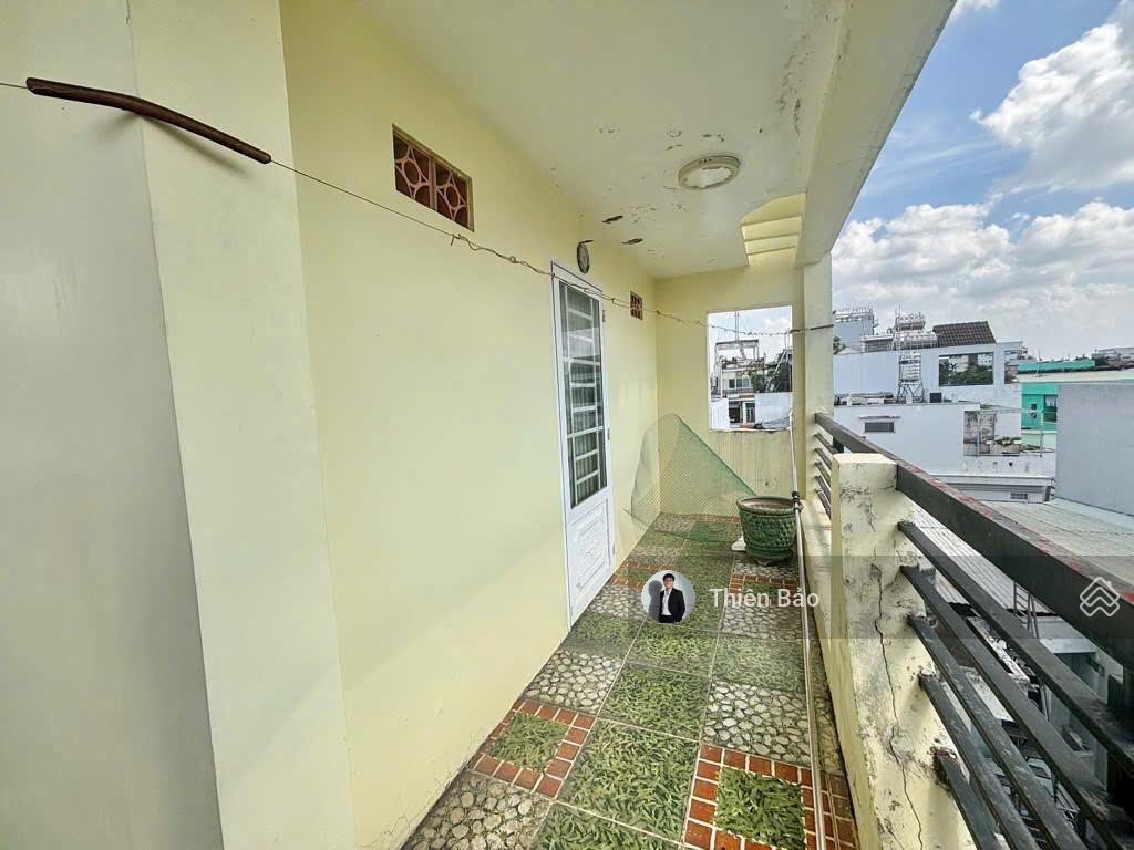 Chính chủ bán nhà đường thống nhất p16 quận gò vấp (6x18m) + trệt 2 lầu + 4 phòng ngủ 5 toilet