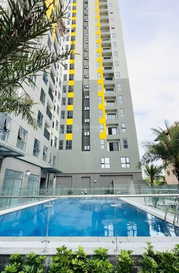 Hàng hiếm! căn bcons polygon (2pn + 2wc), 60m², giá chỉ 2tỷ5, btp, view sông sg, sát phạm văn đồng