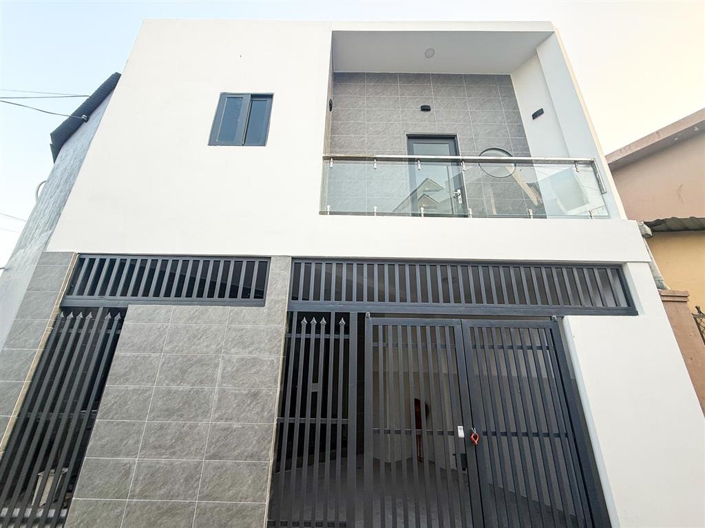 Bán nhà 1t1l (dt 49m2) đường oto thông  thuộc p. bửu hoà. giá 2,680 tỷ (giá tốt nhất khu vực)