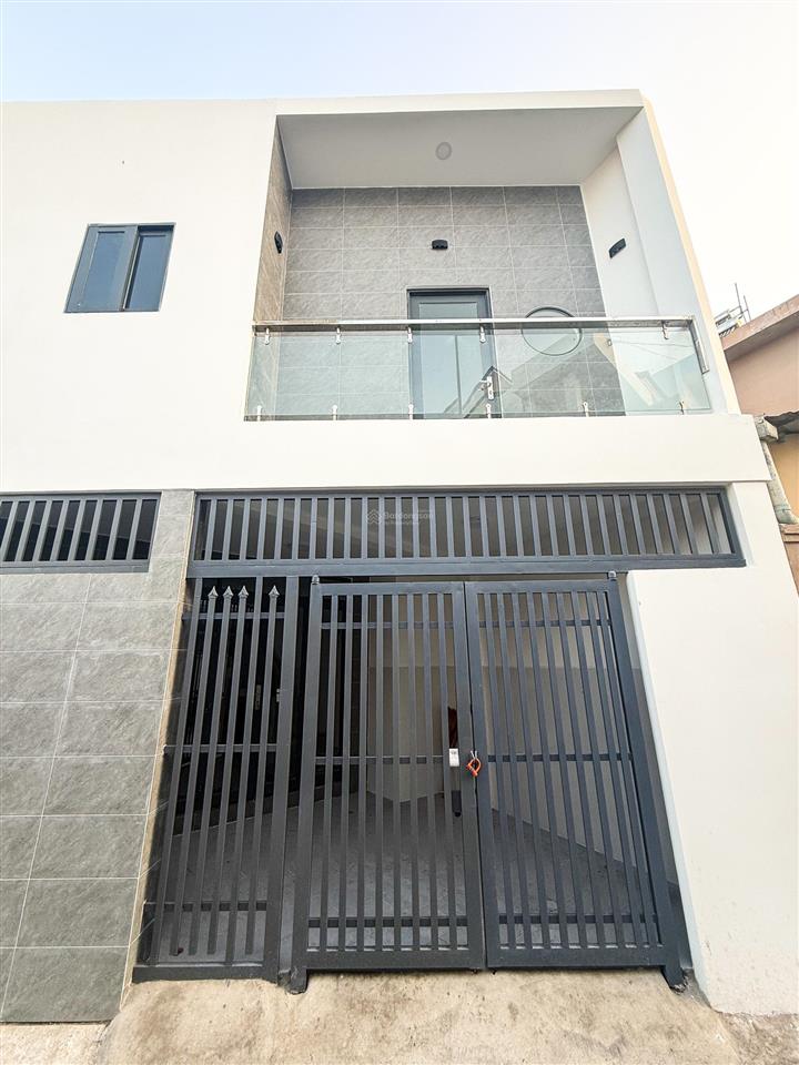 Bán nhà 1t1l (dt 49m2) đường oto thông  thuộc p. bửu hoà. giá 2,680 tỷ (giá tốt nhất khu vực)