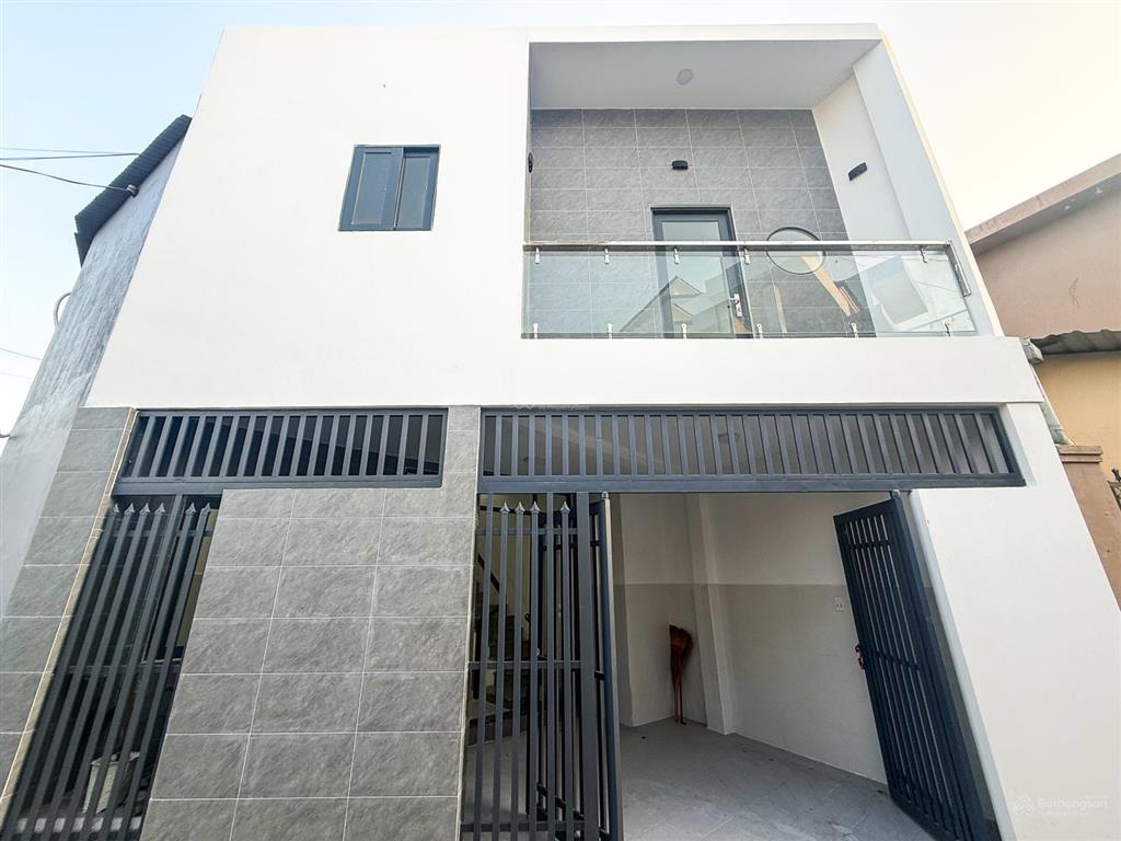 Bán nhà 1t1l (dt 49m2) đường oto thông  thuộc p. bửu hoà. giá 2,680 tỷ (giá tốt nhất khu vực)