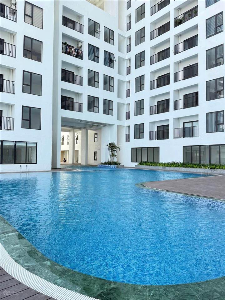 Chỉ 1,618 tỷ sở hữu căn hộ 1pn benhill bình dương vốn vào chỉ từ hơn 350 triệu!