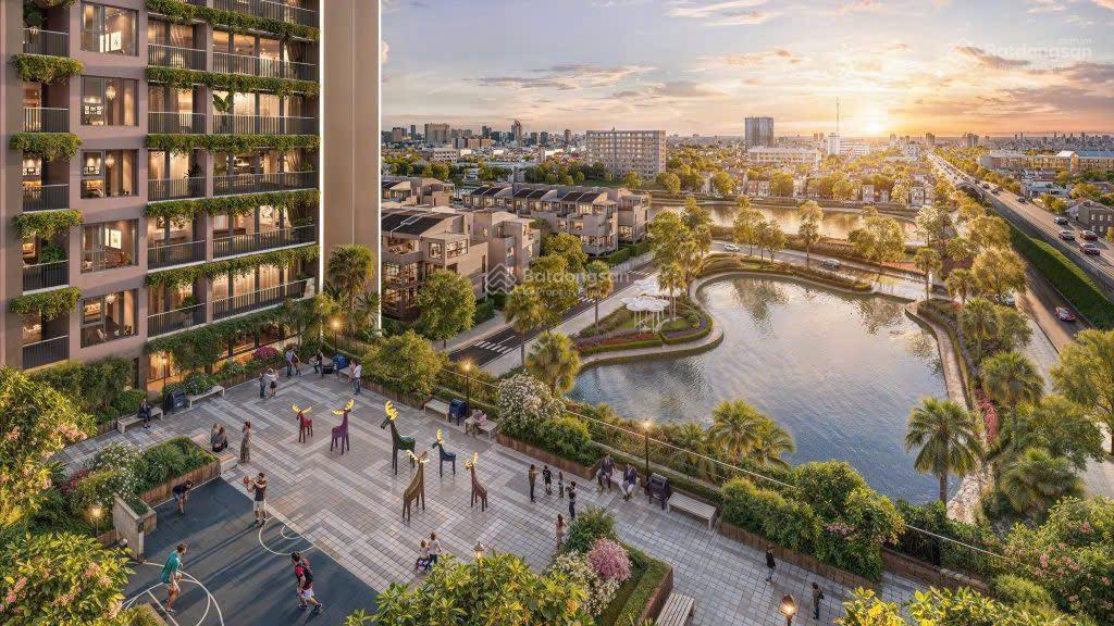 Chỉ từ 2,147 tỷ sở hữu căn hộ 1pn+1 gold park bắc ninh tài chính nhẹ, dễ ở, dễ đầu tư!