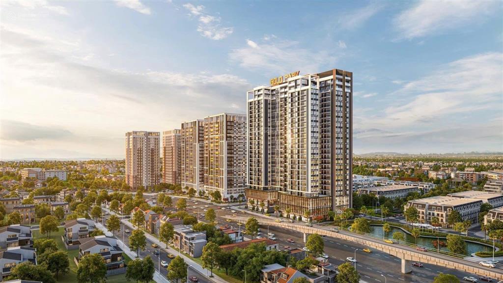 Chỉ từ 2,147 tỷ sở hữu căn hộ 1pn+1 gold park bắc ninh tài chính nhẹ, dễ ở, dễ đầu tư!