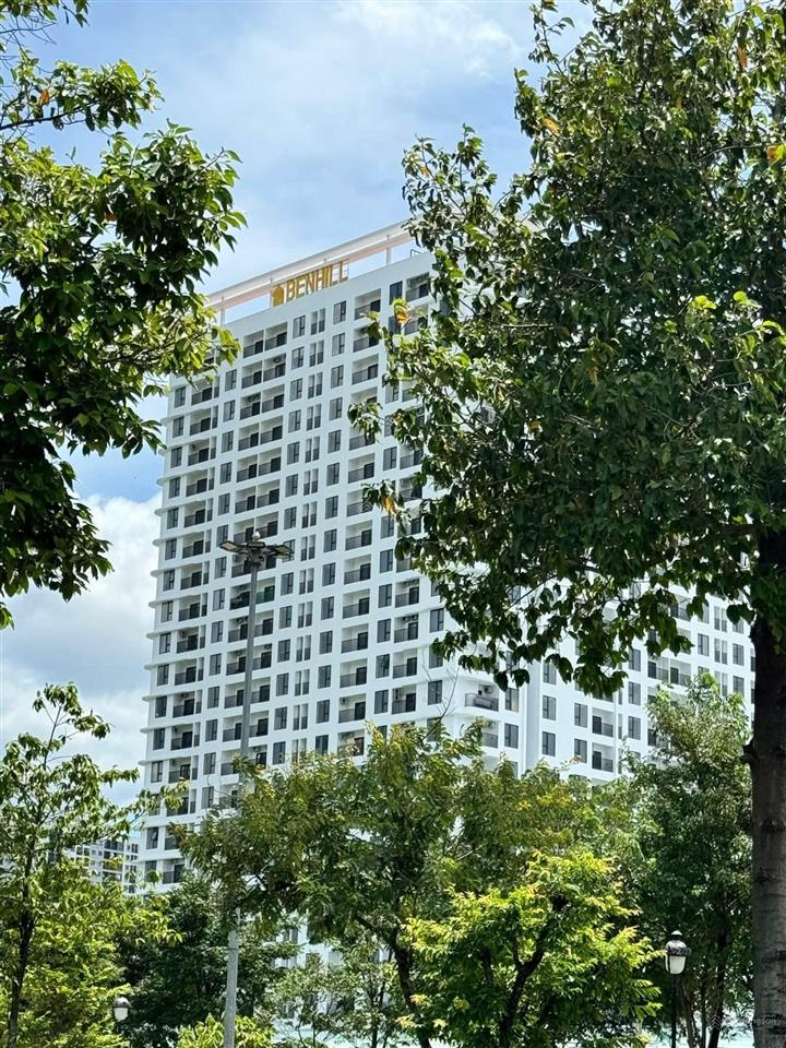 Căn hộ 2pn benhill bình dương chỉ 1,973 tỷ vốn ban đầu từ hơn 400triệu! cho thuê hàng tháng 8 tr/th