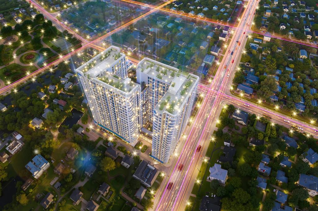 Bán căn hộ 1pn benhill thuận giao chỉ 1,618 tỷ nhận nhà ở ngay cho thuê dễ với 8tr/tháng