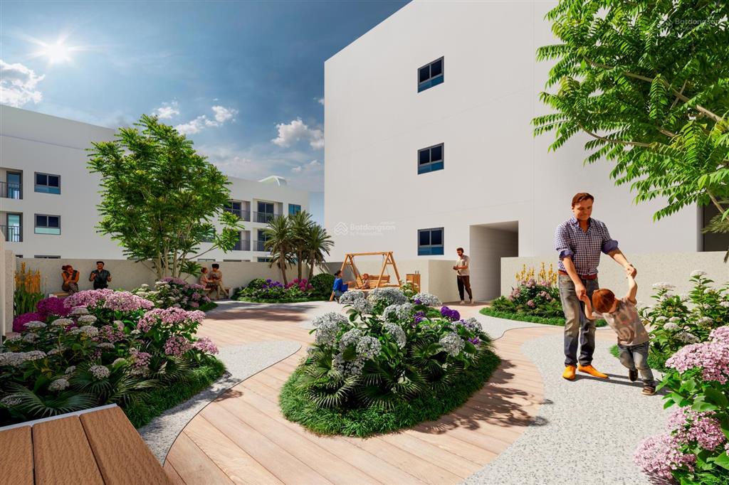 Bán căn hộ 2pn benhill thuận giao chỉ 270 triệu nhận nhà ở ngay trả góp 12tr mỗi tháng