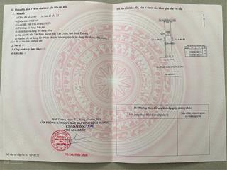 Chính chủ bán đất vsip 2 bình dương. thích họp xây trọ, xây kho, đầu tư