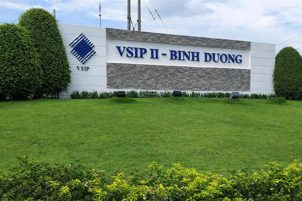 Chính chủ bán đất vsip 2 bình dương