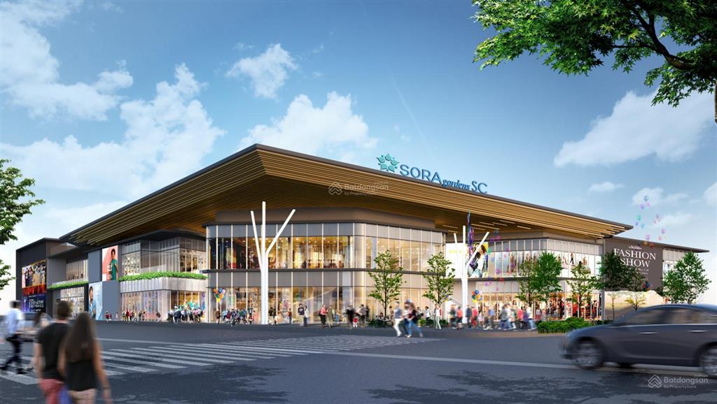 Chốt nhanh căn 2pn sora gardens ii  sổ sẵn  giá 3.7 tỷ