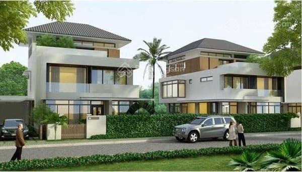 Chủ xuất ngoại cần sang lại căn biệt thự sunflower đối diện công viên 75ha bình dương