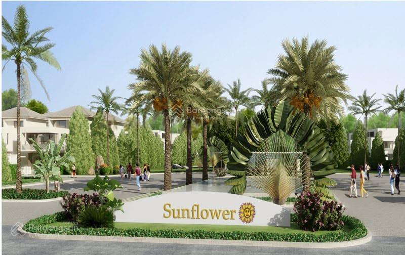 Chủ xuất ngoại cần sang lại căn biệt thự sunflower đối diện công viên 75ha bình dương