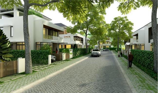 Chủ xuất ngoại cần sang lại căn biệt thự sunflower đối diện công viên 75ha bình dương