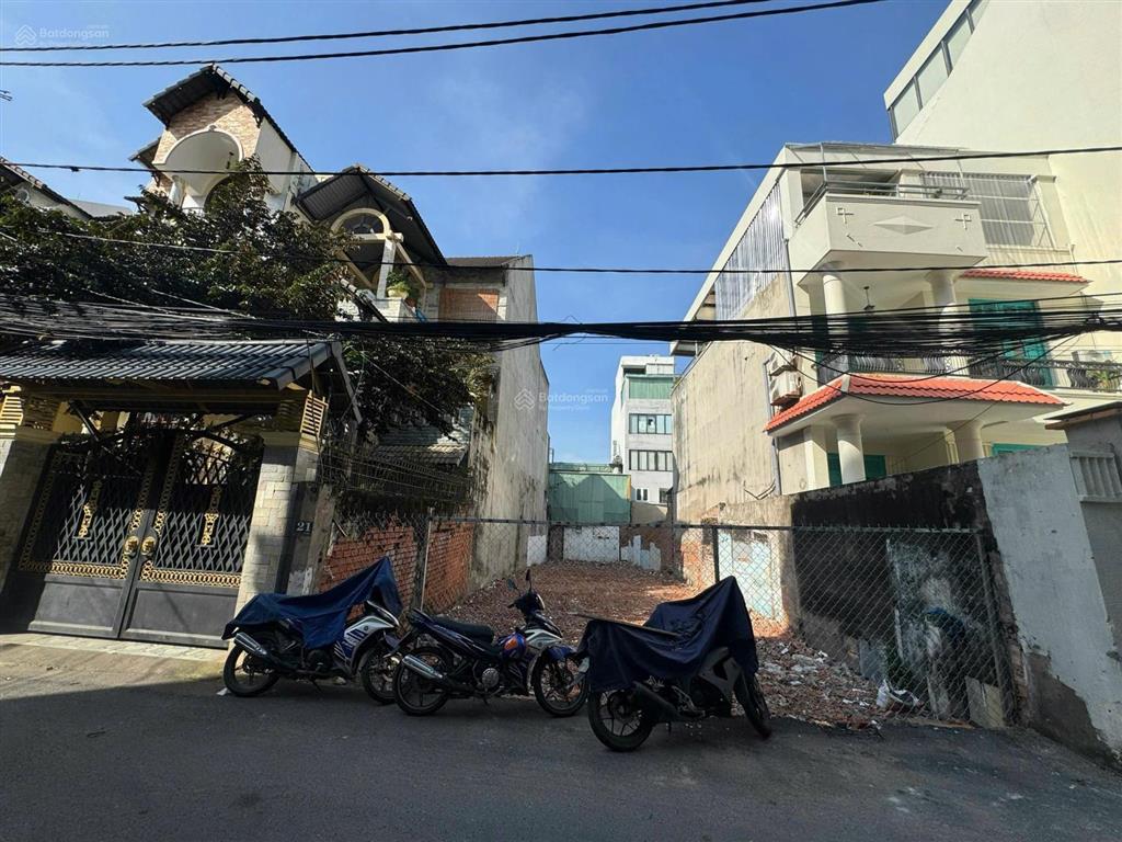 Đặc biệt hiếm chính chủ bán đất nền nguyễn văn hưởng  xuân thủy thảo điền quận 2