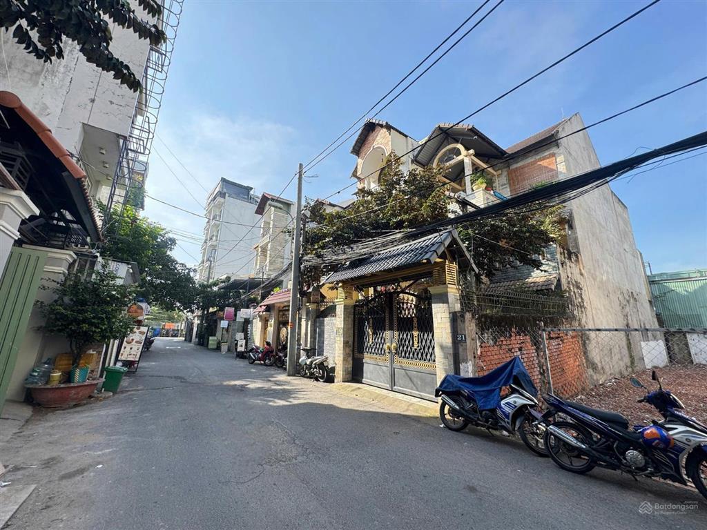 Đặc biệt hiếm chính chủ bán đất nền nguyễn văn hưởng  xuân thủy thảo điền quận 2