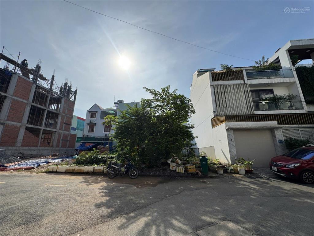 Khan hiếm! chỉ 23 tỷ có ngay đất khu cao đức lân  an phú an khánh q2  ngang 8m bề thế