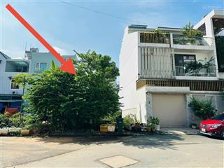 Khan hiếm! chỉ 23 tỷ có ngay đất khu cao đức lân  an phú an khánh q2  ngang 8m bề thế