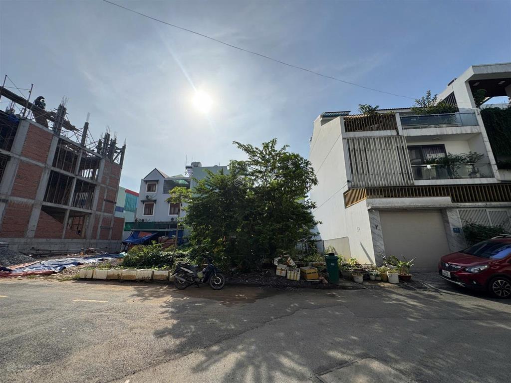 Khan hiếm! chỉ 23 tỷ có ngay đất khu cao đức lân  an phú an khánh q2  ngang 8m bề thế