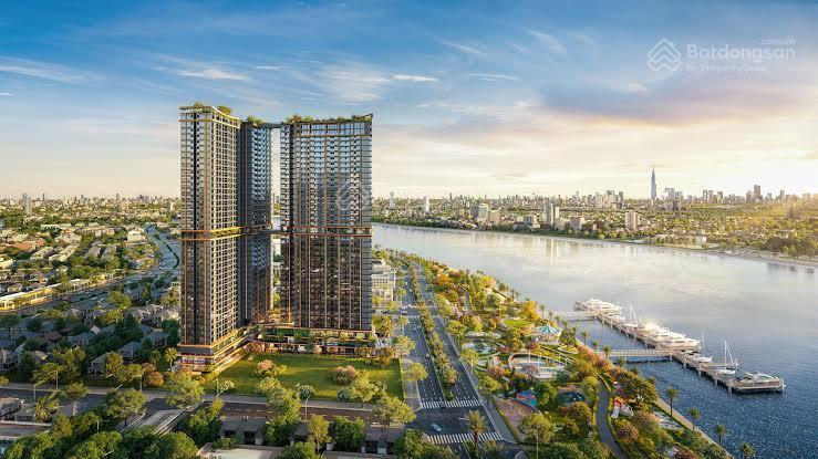 Cần bán 2pn góc a&t saigon riverside  view thoáng đẹp  có phí cho môi giới
