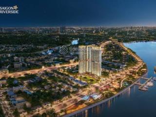 Cần sang lại hợp đồng mua bán ăn hộ 2pn góc a&t saigon riverside  view thoáng đẹp
