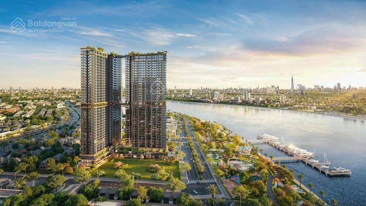 Cần sang lại hợp đồng mua bán ăn hộ 2pn góc a&t saigon riverside  view thoáng đẹp