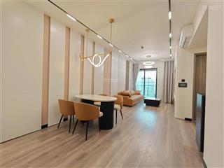Cho thuê căn hộ 1pn dt 65m2 , full nội thất, tầng cao hướng view lotte mall, sông hồng, nhà mới.