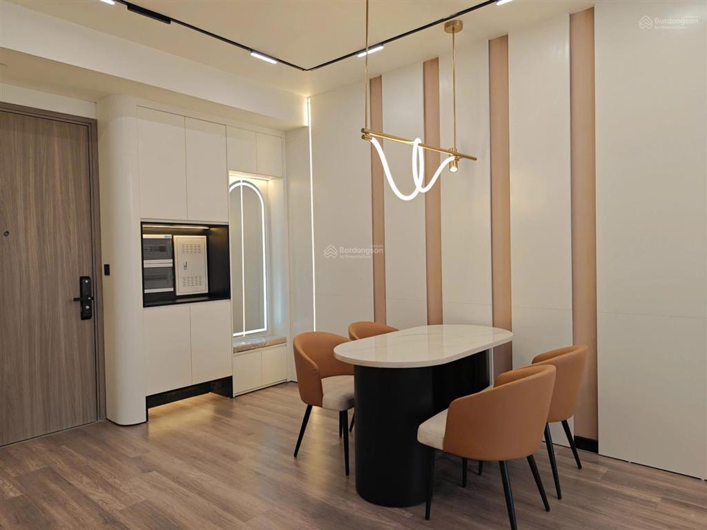 Cho thuê căn hộ 1pn dt 65m2 , full nội thất, tầng cao hướng view lotte mall, sông hồng, nhà mới.