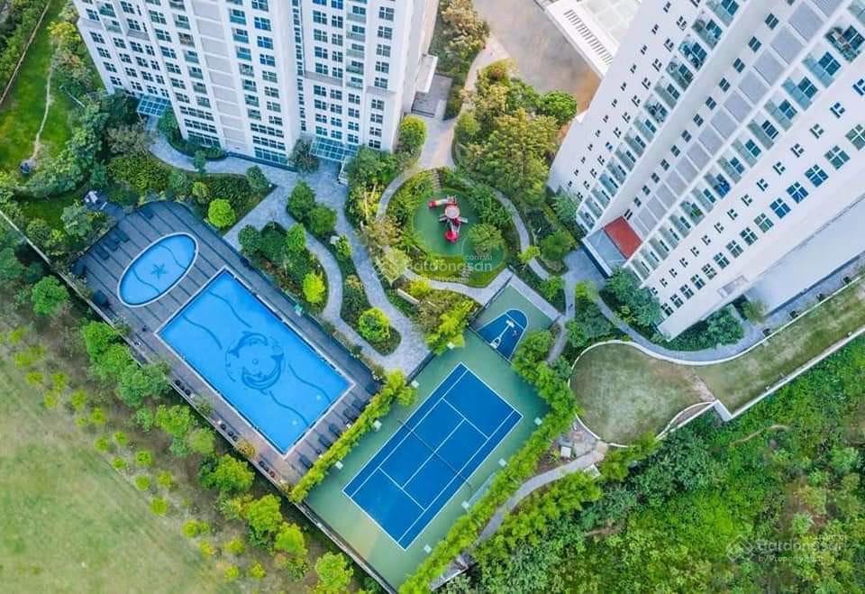Chính chủ cần bán nhanh căn hộ 3pn, 2wc, 114m2 tầng cao view thoáng, full nội thất, nhà đã có sổ