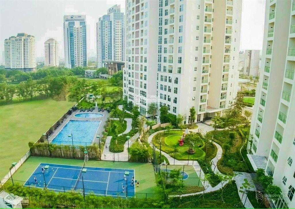 Chính chủ cần bán nhanh căn hộ 3pn, 2wc, 114m2 tầng cao view thoáng, full nội thất, nhà đã có sổ