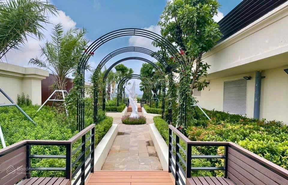 Bán căn hộ tại d'. el dorado, dt 53m2 thông thuỷ, 2pn, 1wc, full nội thất, view thoáng, nhà mới