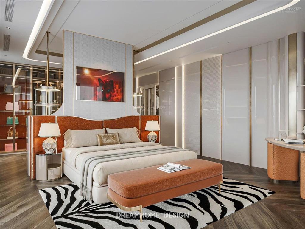 Duplex thông tầng sunshine golden river dt 495m2 thông thuỷ, 5pn 5wc có bể bơi riêng, view hồ tây.
