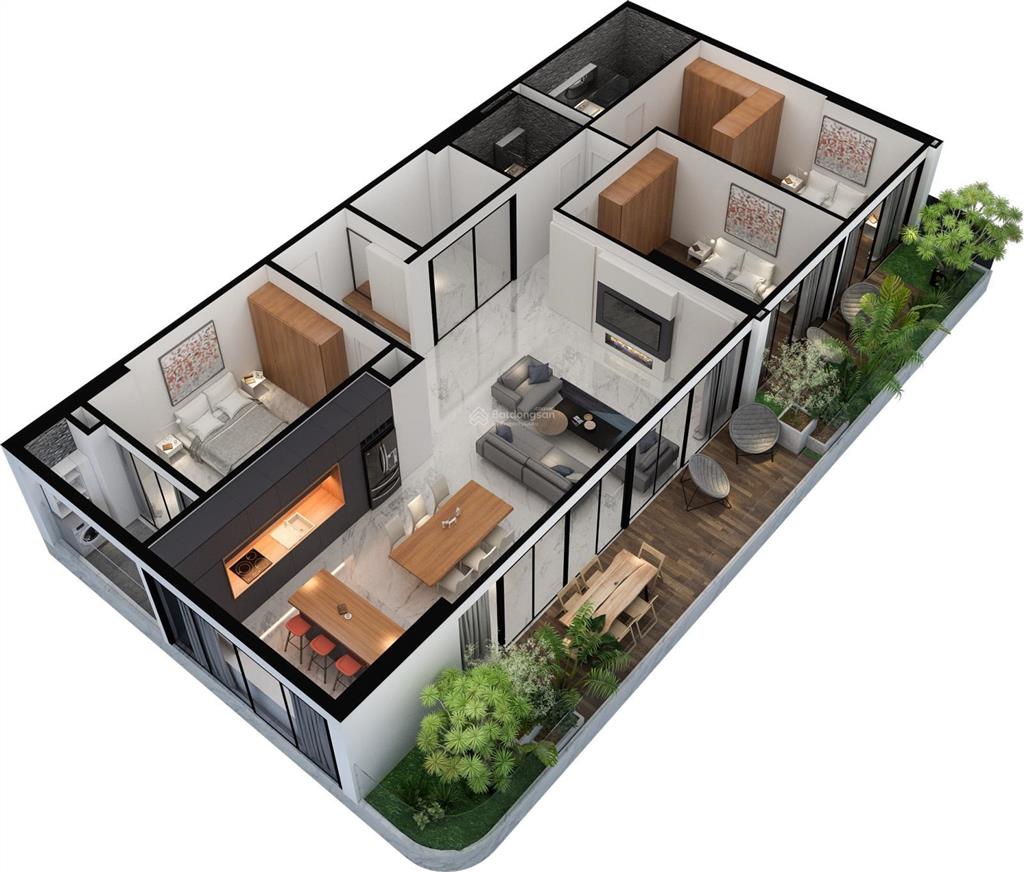 Bán căn góc 160m2 số 01  06  08  10 sunshine golden river, tầng cao, view sông hồng cầu nhật tân