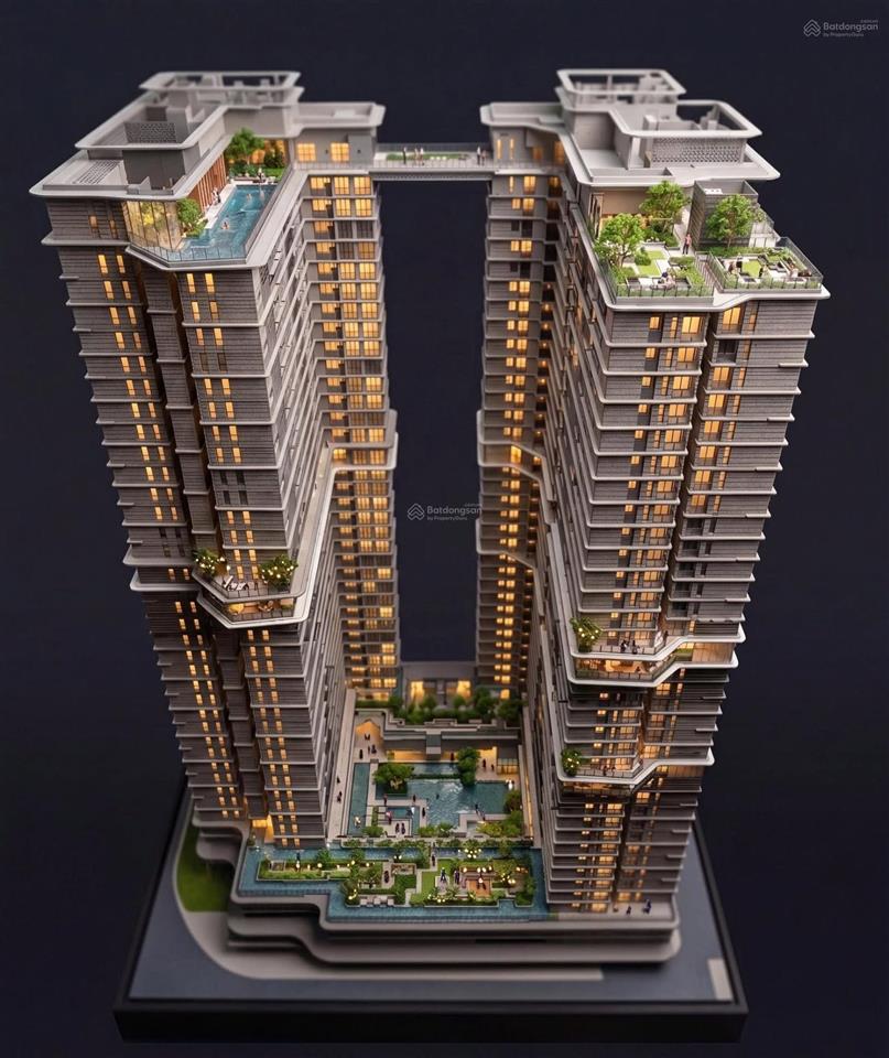 Nhận booking căn hộ maison privée cđt capitaland! căn 2pn dt 90m2
