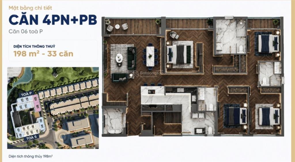 Nhận booking căn hộ maison privée cđt capitaland! căn 2pn dt 90m2