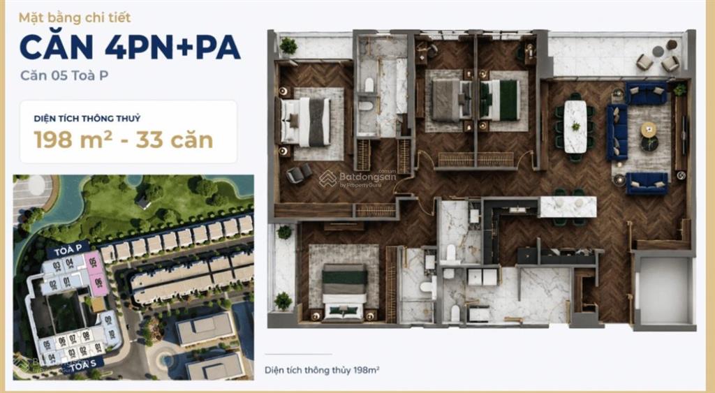 Nhận booking căn hộ maison privée cđt capitaland! căn 2pn dt 90m2