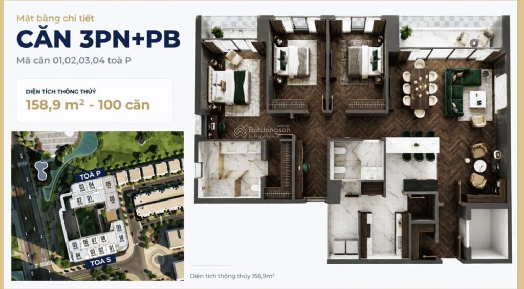 Nhận booking căn hộ maison privée cđt capitaland! căn 2pn dt 90m2