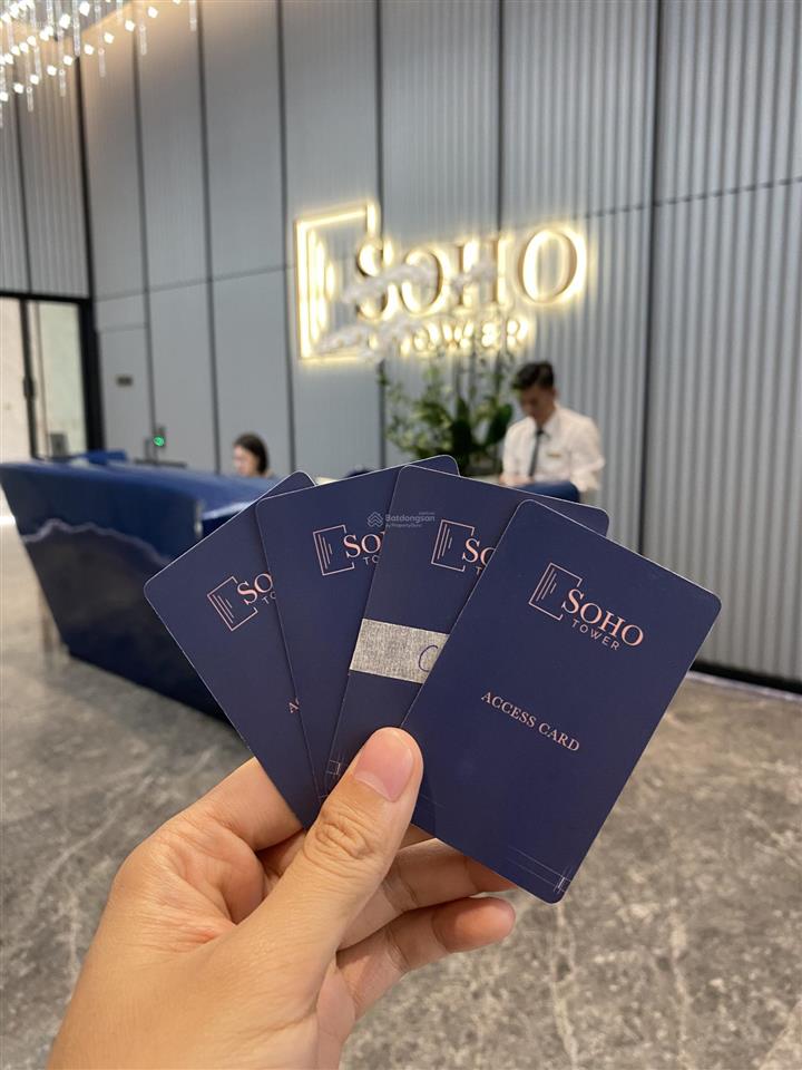 Quỹ căn soho heritage west lake giá tốt  căn studio dt 45m2, 1pn dt 58m2, 2pn dt 83m2  85m2